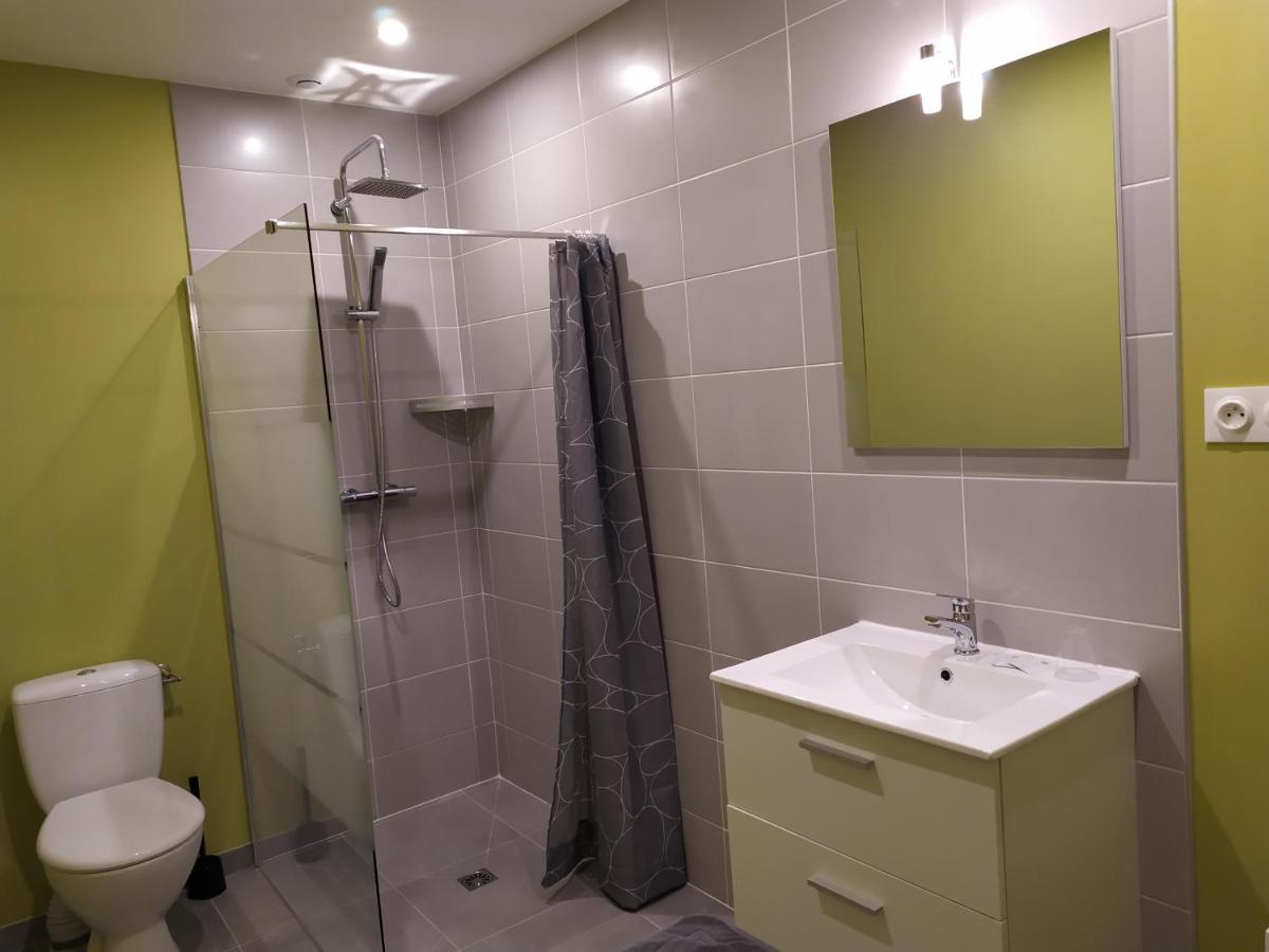 Studio Les Chambres De La Source - Milouin Sancourt  Dış mekan fotoğraf